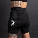 TRIPLE EIGHT BUMSAVER 2 PADDED SHORTS 【 トリプルエイト ヒップ パッド ショーツ 】