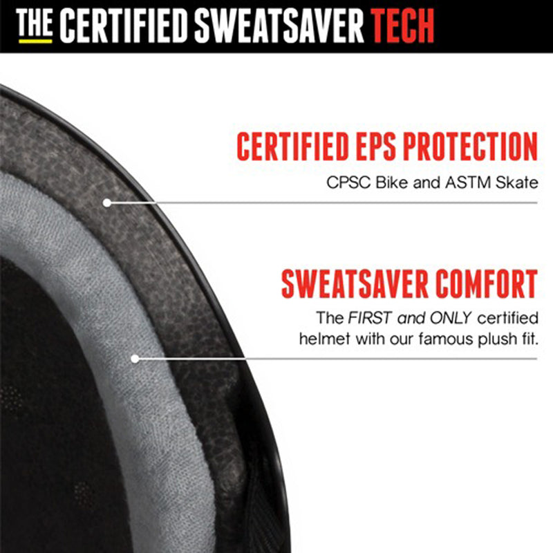 TRIPLE EIGHT THE CERTIFIED SWEATSAVER REPLACEMENT HELMET LINER 【 トリプルエイト ザ・サーティファイド スウェットセーバー リプレイスメント ヘルメット ライナー  】