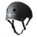 TRIPLE EIGHT CERTIFIED SWEATSAVER HELMET BLACK MATTE 【 トリプルエイト サーティファイド スエットセイバー マットブラック ヘルメット 】