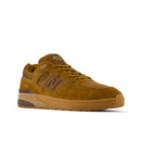NEW BALANCE NUMERIC 933 LRO  【 ニューバランス ヌメリック 933 LRO ブラウン 】