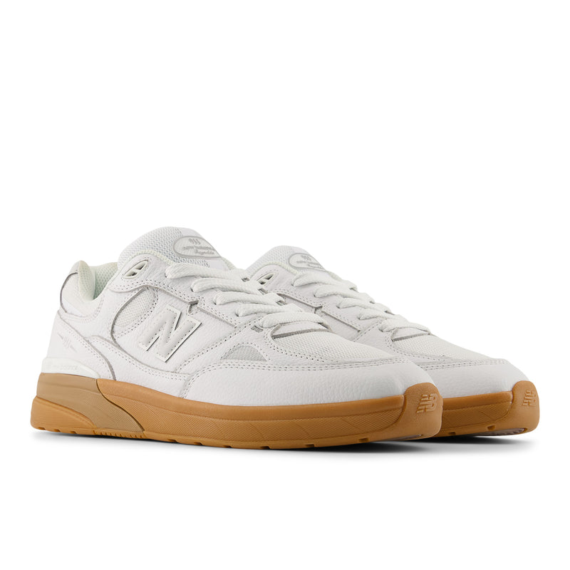 ゴルバッグ　new balance ホワイト NEW BALANCE NUMERIC 933 WWB WHITE 【 ニューバランス ヌメリック 933