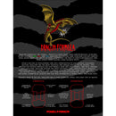 POWELL PERALTA DRAGON FORMULA NANO RATS 54mm x 34mm 97A V4 WHEEL 【 パウエル ペラルタ ドラゴン フォーミュラ ナノ ラッツ ウィール 】