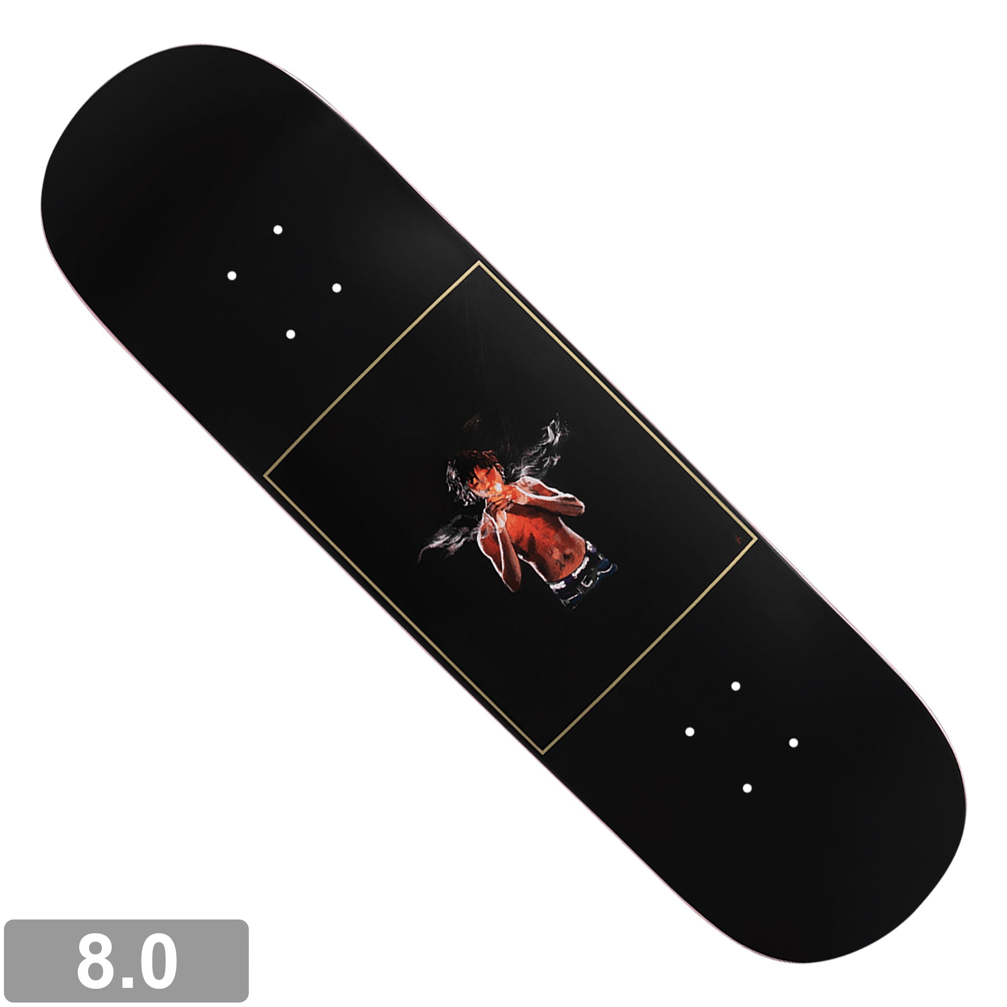 RABANSER PRO TEAM156cm デッキ デッキ > 7.9 - 8 in