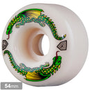 POWELL PERALTA DRAGON FORMULA V4 93A GREEN DRAGON 54mm WHEEL 【 パウエル ペラルタ ドラゴン フォーミュラ グリーンドラゴン ウィール 】