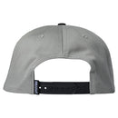 SPITFIRE CLASSIC 87 SWIRL SNAPBACK GRAY / BLACK 【 スピットファイア クラシック パッチ スナップバック キャップ グレー / ブラック 】