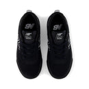 NEW BALANCE YS 306 BSD KIDS SHOES BLACK 【 ニューバランス YS 306 BSD キッズ スケート シューズ ブラック  】
