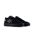 NEW BALANCE YS 306 BSD KIDS SHOES BLACK 【 ニューバランス YS 306 BSD キッズ スケート シューズ ブラック  】