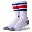 STANCE BOYD ST WHITE BLUE【 スタンス ボイド ST ホワイト ブルー 】