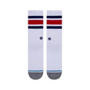 STANCE BOYD ST WHITE BLUE【 スタンス ボイド ST ホワイト ブルー 】