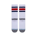 STANCE BOYD ST WHITE BLUE【 スタンス ボイド ST ホワイト ブルー 】