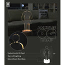 GIRL ACRYLIC OG LAMP【 ガール アクリル OG ランプ 】