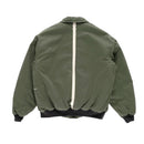 POP TRADING COMPANY POP FLIGHT JACKET THYME【 ポップ フライトジャケット タイム 】