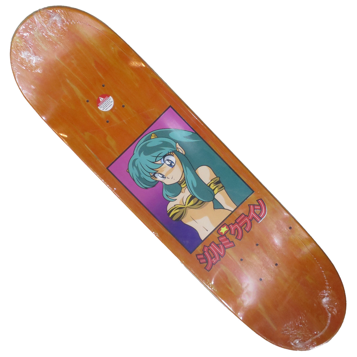 HOOK-UPS JK INDUSTRIES LUM CHAN 2 DECK 8.5 【 フックアップス JK