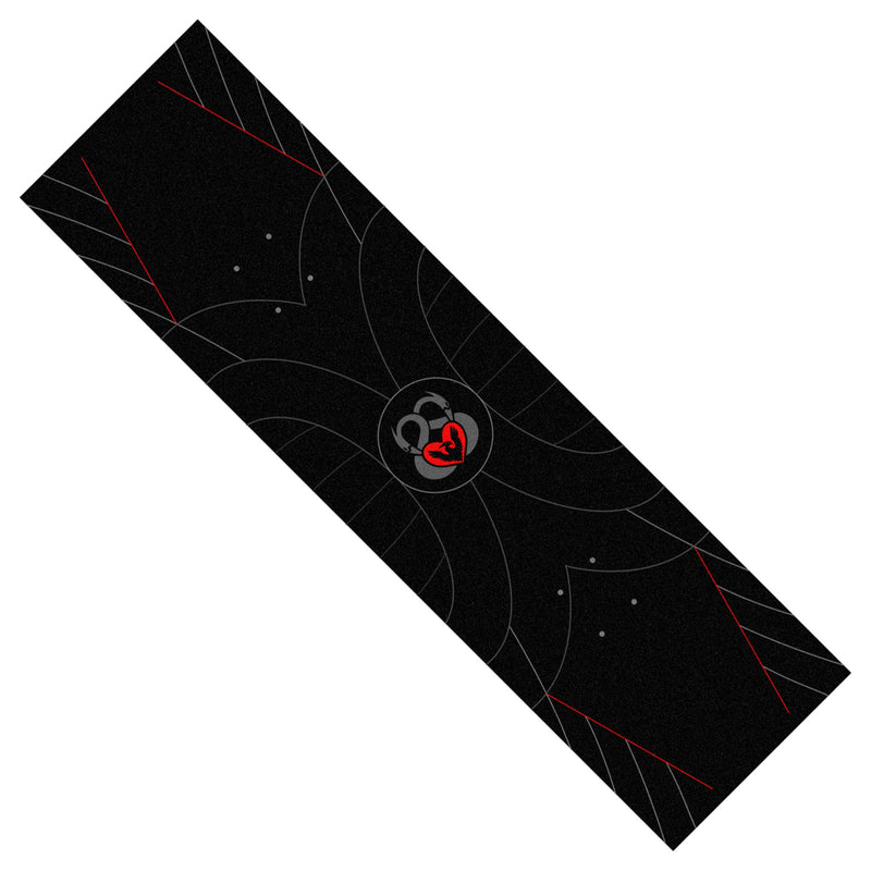 POWELL PERALTA ANDY ANDERSON THEORY MAP GRIPTAPE SHEET 9 x 33 【 パウエル ペラルタ アンディー アンダーソン セオリー マップ グリップテープ シート 】