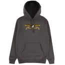 ANTI HERO EAGLE HOODIE CHARCOAL 【 アンタイヒーロー イーグル フーディー チャコール 】