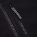 POLAR SKATE CO. BASIC FLEECE JACKET BLACK 【 ポーラー スケート ベーシック フリース ジャケット ブラック 】