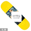 VIOLET RYAN MCGINLEY LIZZY DECK YELLOW DECK 8.38【 バイオレット ライアン・マッギンレー リジー デッキ 】