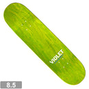 VIOLET RYAN MCGINLEY LIZZY DECK VIOLET DECK 8.5【 バイオレット ライアン・マッギンレー リジー バイオレット デッキ 】