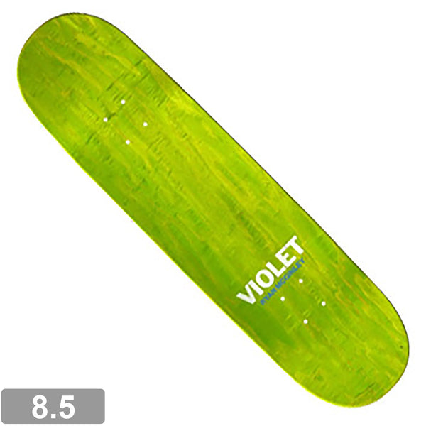 H-STREET Tonyスケートボードデッキ8.5インチ H-STREET SKATEBOARDING skate deck 【DANNY WAY HEAVY METAL TRAIN