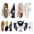 CARIUMA NAIOCA PRO OFF-WHITE VINTAGE GUM / BLACK 【 カリウマ ナイオカ プロ オフ ホワイト ビンテージ ガム / ブラック 】