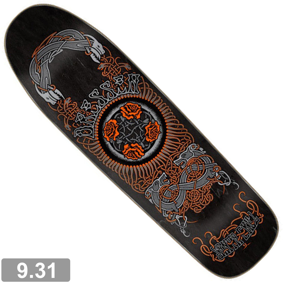 SANTACRUZ 仲良く DRESSEN ROSE CROSS