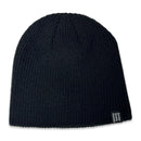 STOKE SIMPLE BEANIE BLACK【 ストーク シンプル ビーニー ブラック ニットキャップ 】