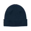 BAKER JAGGED BEANIE NAVY 【 ベイカー ジャギッド ビーニー ネイビー 】