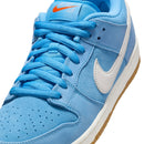 NIKE SB DUNK LOW PRO ISO UNIVERSITY BLUE 【 ナイキ エスビー ダンク ロー プロ ユニバーシティ ブルー 】