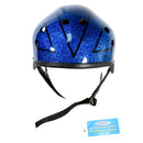 FLYAWAY HELMET CARBON BLUE FLAKE JAPAN FIT SIZE XXL 【 フライアウェイ ヘルメット カーボン ブルーフレーク ジャパンフィット XXL 】