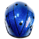 FLYAWAY HELMET CARBON BLUE FLAKE JAPAN FIT SIZE XXL 【 フライアウェイ ヘルメット カーボン ブルーフレーク ジャパンフィット XXL 】