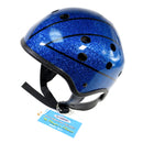 FLYAWAY HELMET CARBON BLUE FLAKE JAPAN FIT SIZE XXL 【 フライアウェイ ヘルメット カーボン ブルーフレーク ジャパンフィット XXL 】