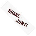 SHAKE JUNT WHITE / BLACK GRIPTAPE(990円)