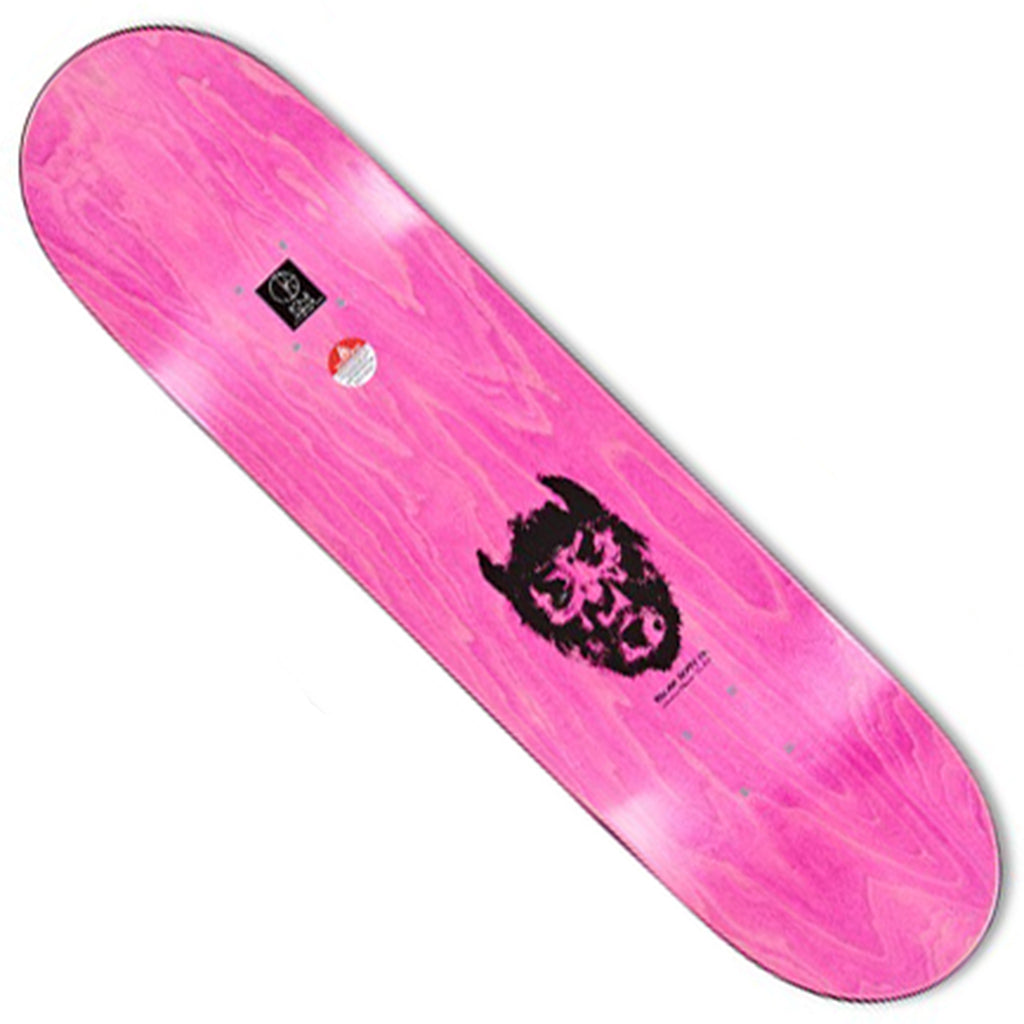 POLAR SKATE CO. SHIN SANBONGI COW & DEVIL DECK 8.5 【 ポーラー シン サンボンギ カウ