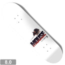 GIRL CARROLL MOUSE DECK 8.0 【 ガール キャロル マウス デッキ 】