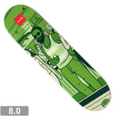 CHOCOLATE AIKENS BAR SERIES III DECK 8.0 【 チョコレート エイキンズ バーシリーズ デッキ 】