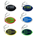 STOKE COIN HOLDER ＆ CARABINER 【 ストーク コイン ホルダー ＆ カラビナ 】