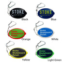 STOKE COIN HOLDER ＆ CARABINER 【 ストーク コイン ホルダー ＆ カラビナ 】