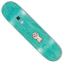 POLAR SKATE CO. HJALTE HALBERG KEYHOLE DECK 8.0 【 ポーラー ヤルテ ハルバーグ キーホール デッキ 】