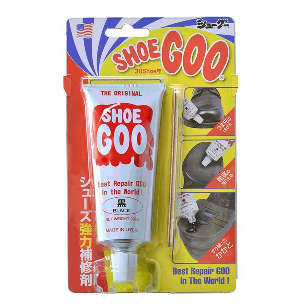 シューグー【SHOE GOO BLACK】黒 スケートシューズ補修 - スポーツ