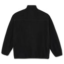 POLAR SKATE CO. BASIC FLEECE JACKET BLACK 【 ポーラー スケート ベーシック フリース ジャケット ブラック 】