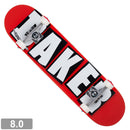 BAKER BRAND LOGO COMPLETE 8.0 【 ベイカー ブランドロゴ コンプリート 8.0  】