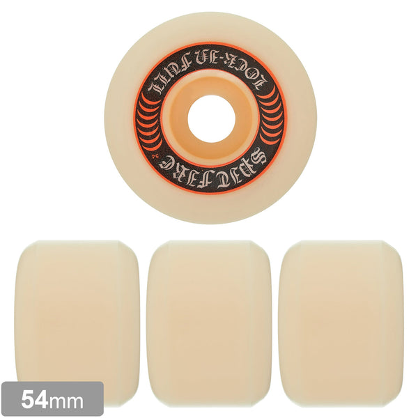 SPITFIRE FORMULA FOUR LOCK-INS FULL 99A 54mm 【 スピットファイヤー F4 ロックイン フル 99a 54mm 】