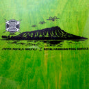 SMA ROYAL HAWAIIAN POOL SERVICE SERIES 4 DECK 9.75 【 サンタモニカ エアラインズ ロイヤル ハワイアン サービス シリーズ 4 デッキ 】