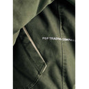 POP TRADING COMPANY POP FLIGHT JACKET THYME【 ポップ フライトジャケット タイム 】