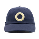 POP TRADING COMPANY POP O SIXPANEL HAT NAVY 【 ポップ O 6パネル ハット ネイビー 】