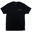 SMA BENNETT HARADA TIGER SAMURAI  T-SHIRTS BLACK【 サンタモニカ エアライン ベネット ハラダ タイガー サムライ Tシャツ ブラック 】