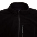 POLAR SKATE CO. BASIC FLEECE JACKET BLACK 【 ポーラー スケート ベーシック フリース ジャケット ブラック 】
