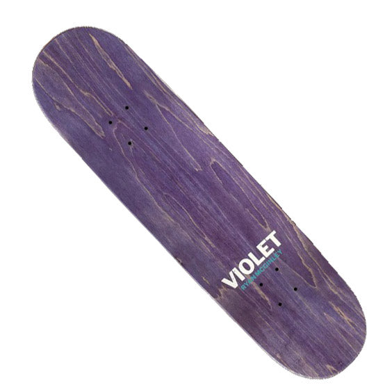 VIOLET RYAN MCGINLEY LIZZY DECK VIOLET DECK 8.1【 バイオレット ライアン・マッギンレー リジー バイオレット デッキ 】