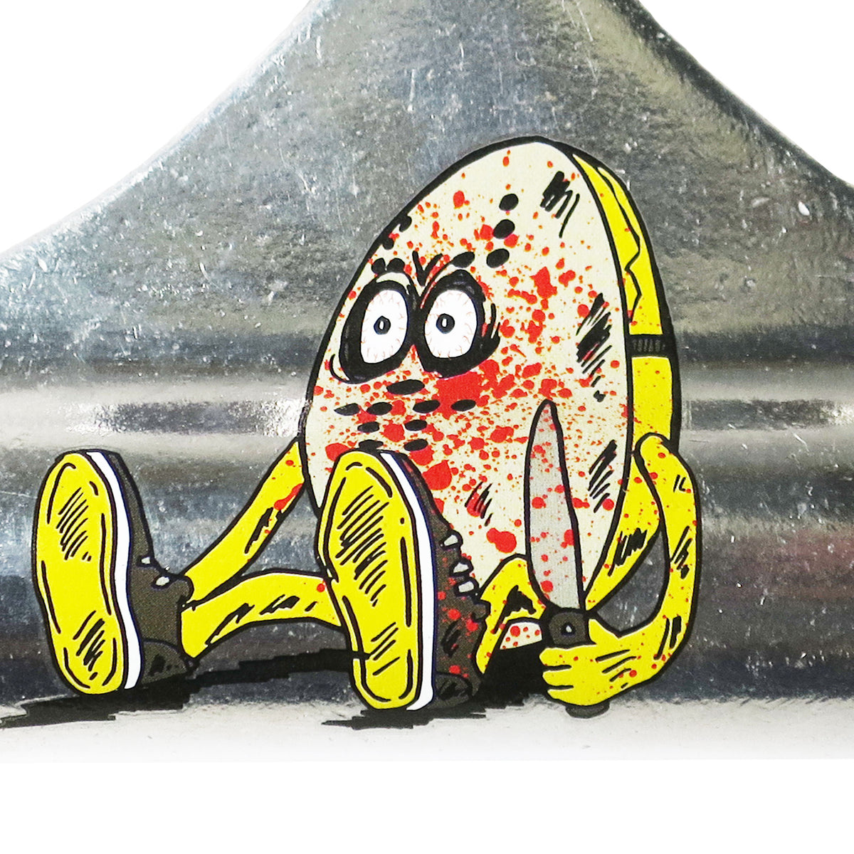 SLAPPY TRUCKS ST1 INVERTED CURB KILLER 10.0【 スラッピー トラック