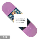 VIOLET RYAN MCGINLEY LIZZY DECK VIOLET DECK 8.5【 バイオレット ライアン・マッギンレー リジー バイオレット デッキ 】